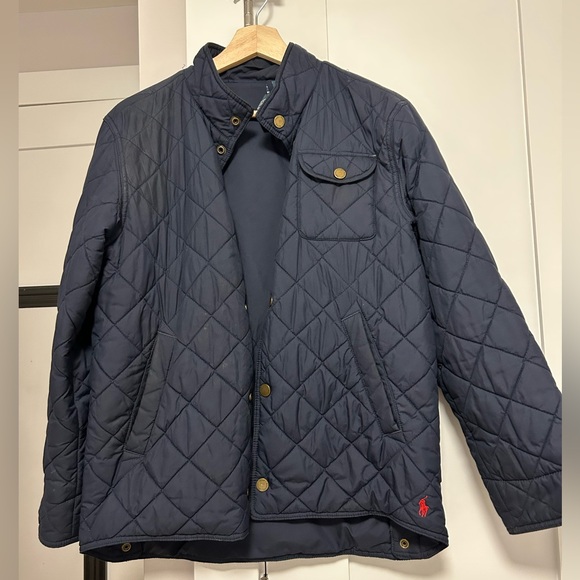 Polo Ralph Lauren Jackets & Blazers - Ralph Lauren Barbour Jacket